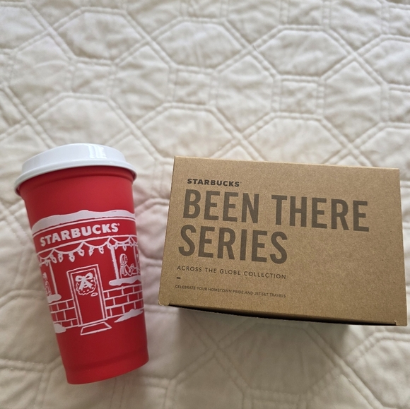 NWT Starbucks "Been There Series" Phoenix, AZ Mug - Picture 8 of 10